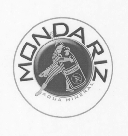 MONDARIZ AGUA MINERAL trademark