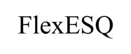 FLEXESQ trademark