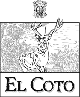 EL COTO trademark