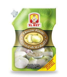 EL REY · ONION PASTE PASTADECEBELLA · trademark