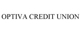 OPTIVA CREDIT UNION trademark