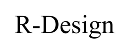 R-DESIGN trademark
