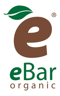 E EBAR ORGANIC trademark