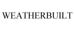 WEATHERBUILT trademark