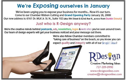 RDESIGN CREATIVE MARKETING IDEAS trademark