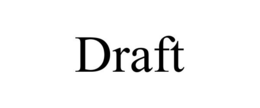 DRAFT trademark