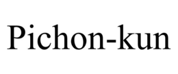 PICHON-KUN trademark