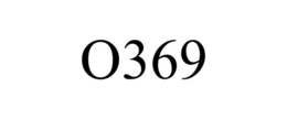 O369 trademark