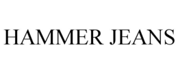 HAMMER JEANS trademark