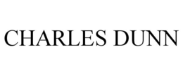 CHARLES DUNN trademark