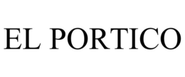 EL PORTICO trademark