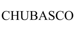 CHUBASCO trademark