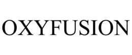 OXYFUSION trademark