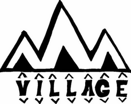 VILLAGE trademark