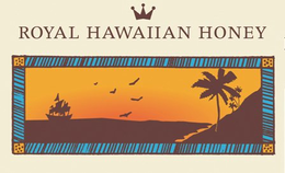 ROYAL HAWAIIAN HONEY trademark