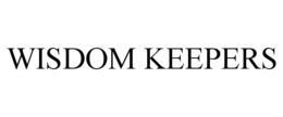 WISDOM KEEPERS trademark