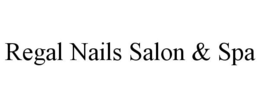 REGAL NAILS SALON & SPA trademark
