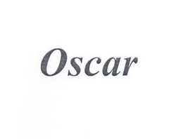 OSCAR trademark