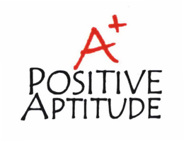 A+ POSITIVE APTITUDE trademark