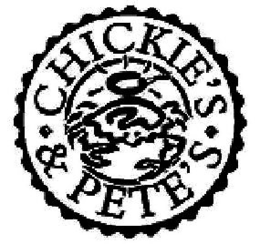 · CHICKIE'S & PETE'S · trademark