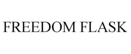 FREEDOM FLASK trademark
