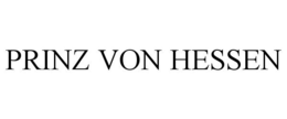 PRINZ VON HESSEN trademark