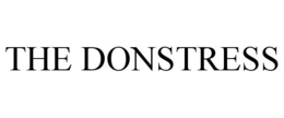 THE DONSTRESS trademark