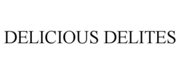 DELICIOUS DELITES trademark