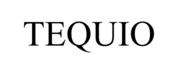 TEQUIO trademark