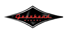 GEARHEAD GARAGE trademark