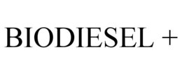BIODIESEL + trademark