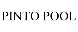 PINTO POOL trademark