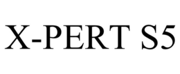 X-PERT S5 trademark