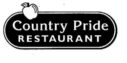 COUNTRY PRIDE RESTAURANT trademark