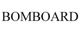 BOMBOARD trademark