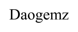 DAOGEMZ trademark