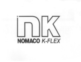 NK NOMACO K-FLEX trademark