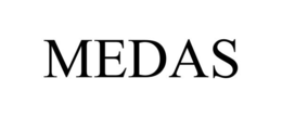 MEDAS trademark