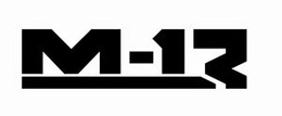 M-13 trademark