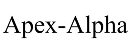 APEX-ALPHA trademark