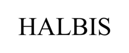HALBIS trademark