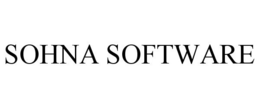 SOHNA SOFTWARE trademark