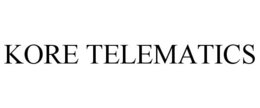 KORE TELEMATICS trademark