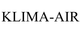 KLIMA-AIR trademark