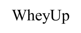WHEYUP trademark