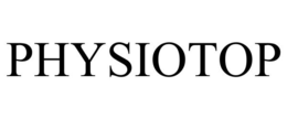 PHYSIOTOP trademark