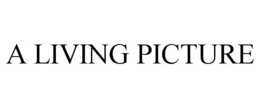 A LIVING PICTURE trademark