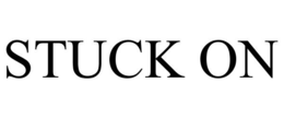 STUCK ON trademark