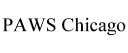 PAWS CHICAGO trademark