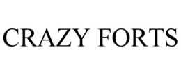 CRAZY FORTS trademark